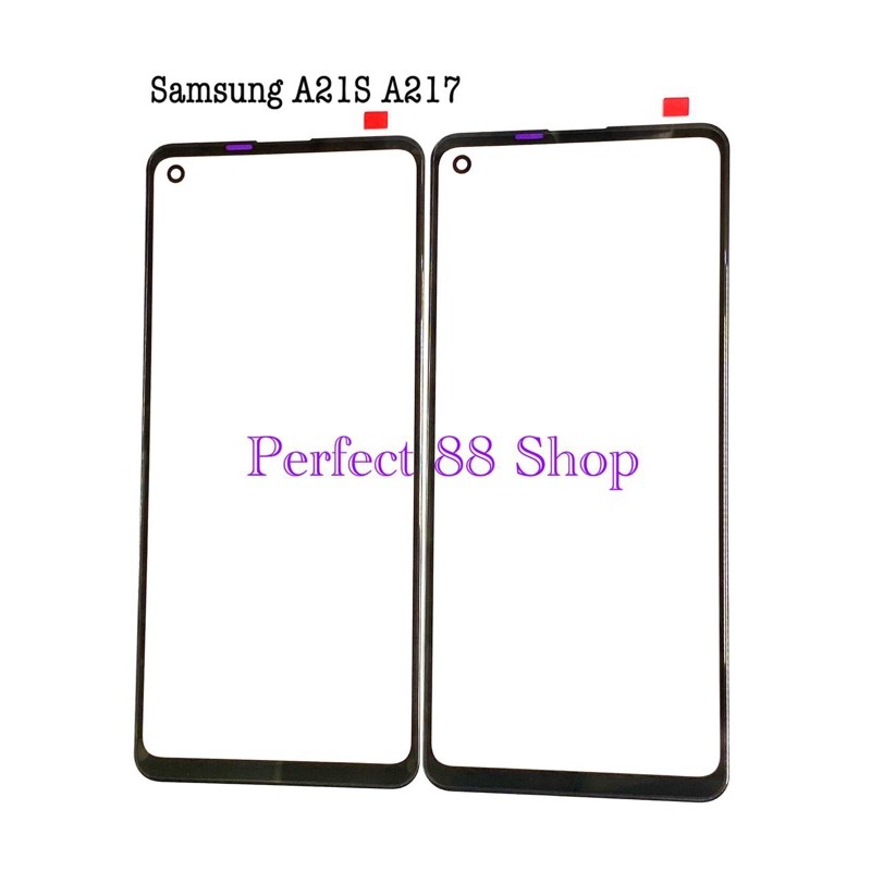 GLASS LCD KACA TOUCHSCREEN SAMSUNG A21S A217