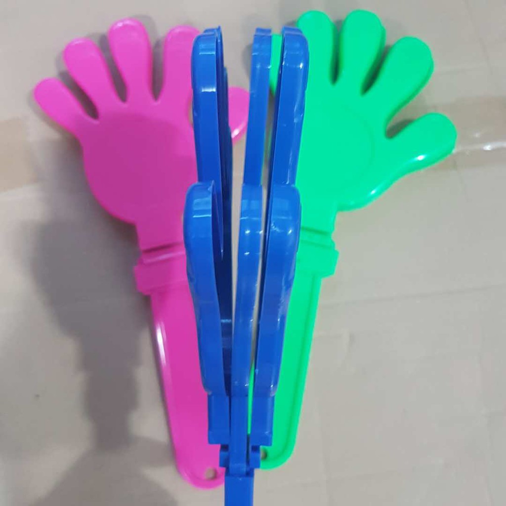 Alat Tepuk Tangan/Hand Clapper