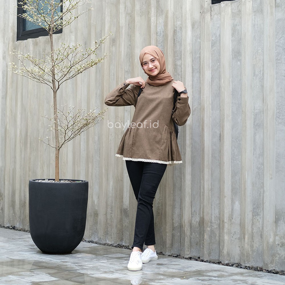 Bayleaf.id Yuki Blouse