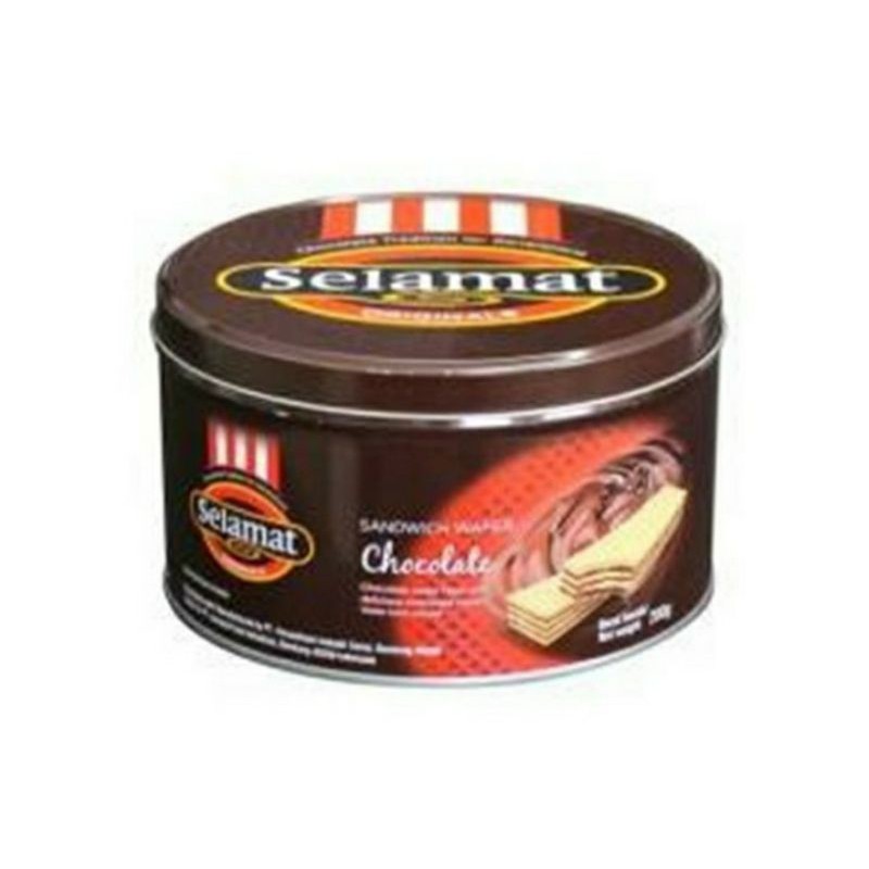 Selamat wafer 200 gram