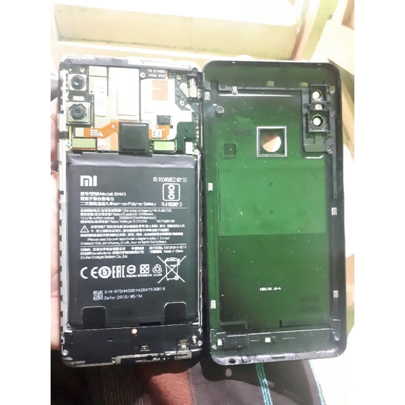 XIAOMI NOTE 5 PRO MATOT