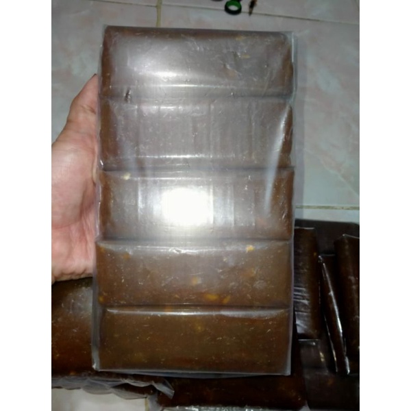 

LEMPOK LEMPUK DODOL DURIAN ASLI SUKADANA FRESH 1KG