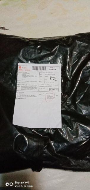 RANSEL SEQUIN TAS  LOL  TELINGA KELINCI GLITTER LED  NYALA 