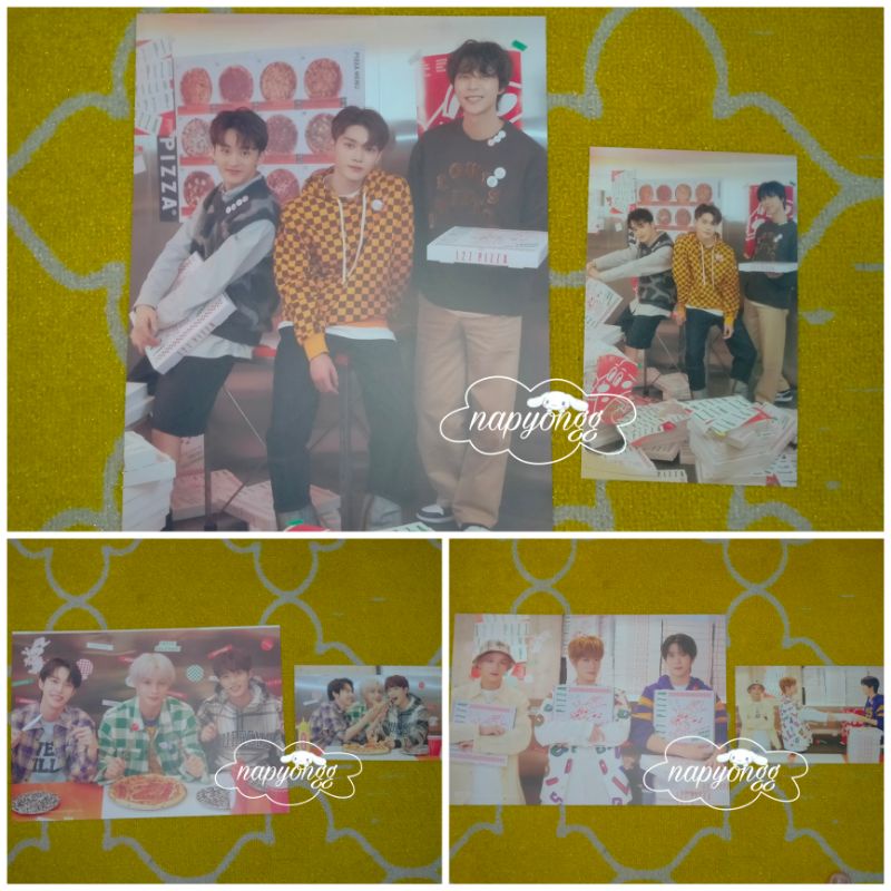 season greeting 2022 nct 127