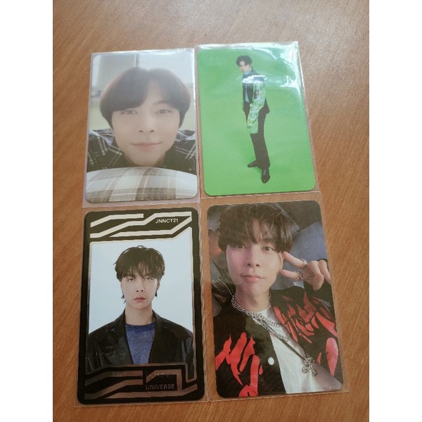 Johnny jewel sticker ar selca + ar clip + jewel universe + uc johnny
