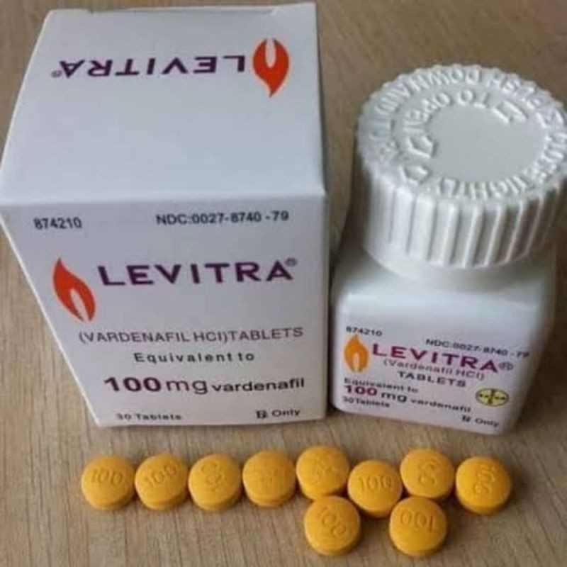 levitra 100mg