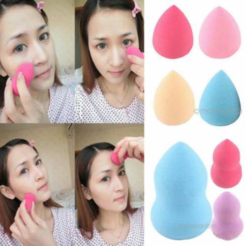 SPONGE BEAUTY BLENDER kemasan plastik