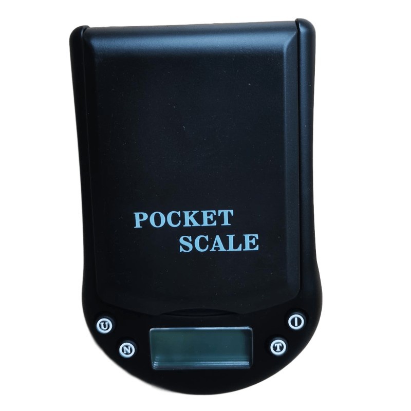 TIMBANGAN DIGITAL A07 / 654C - TIMBANGAN EMAS PERHIASAN - TIMBANGAN PORTABLE - POCKET SCALE