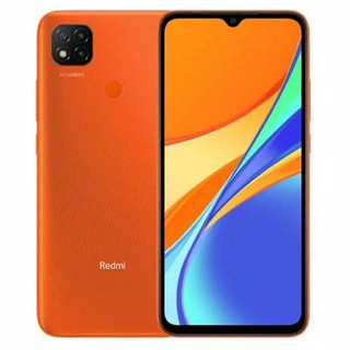 Jual XIAOMI REDMI 9C 4 GB 64 GB GARANSI RESMI SEGEL BNIB Indonesia