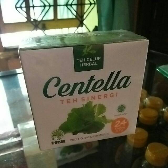 

Centella Teh Celup Herbal