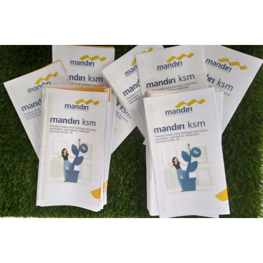 

CETAK APLIKASI KSM MANDIRI