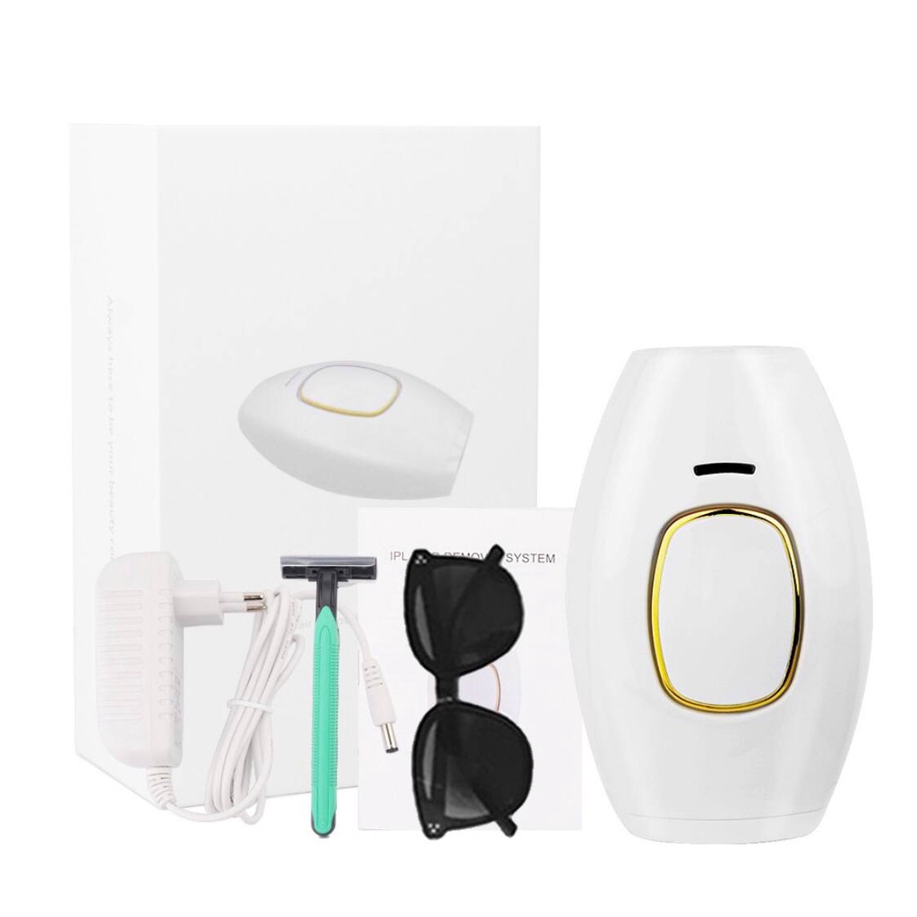 IPL HAIR REMOVAL Alat Laser Penghilang Bulu