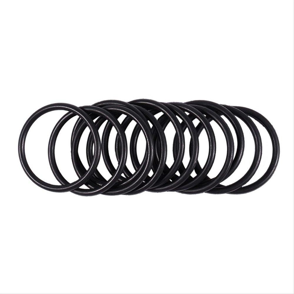 

ST O RING SEAL KARET HITAM 23mm OD x 1.5mm THK x 20mm ID Murah