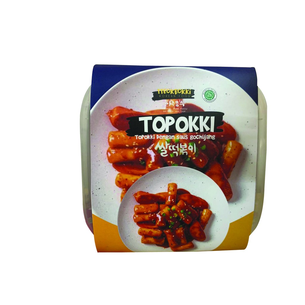

TOPOKKI