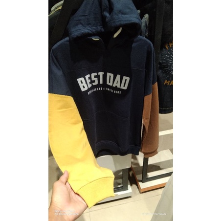 Jaket panjang  pria emba