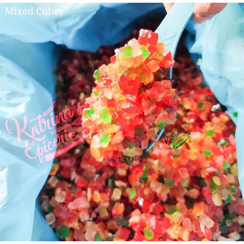 

Mixed Cubes 250 Gram Sukade Basah Mirip Aptunion