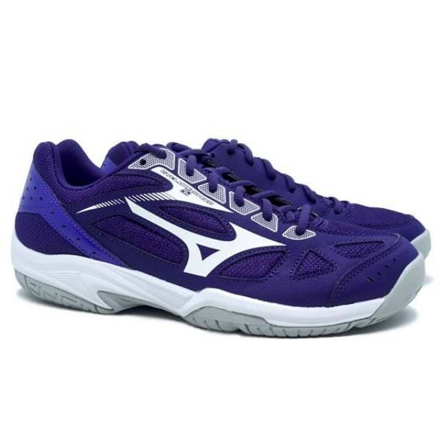 Sepatu Volley Mizuno Cyclone Speed 2 - Astral Aura/White