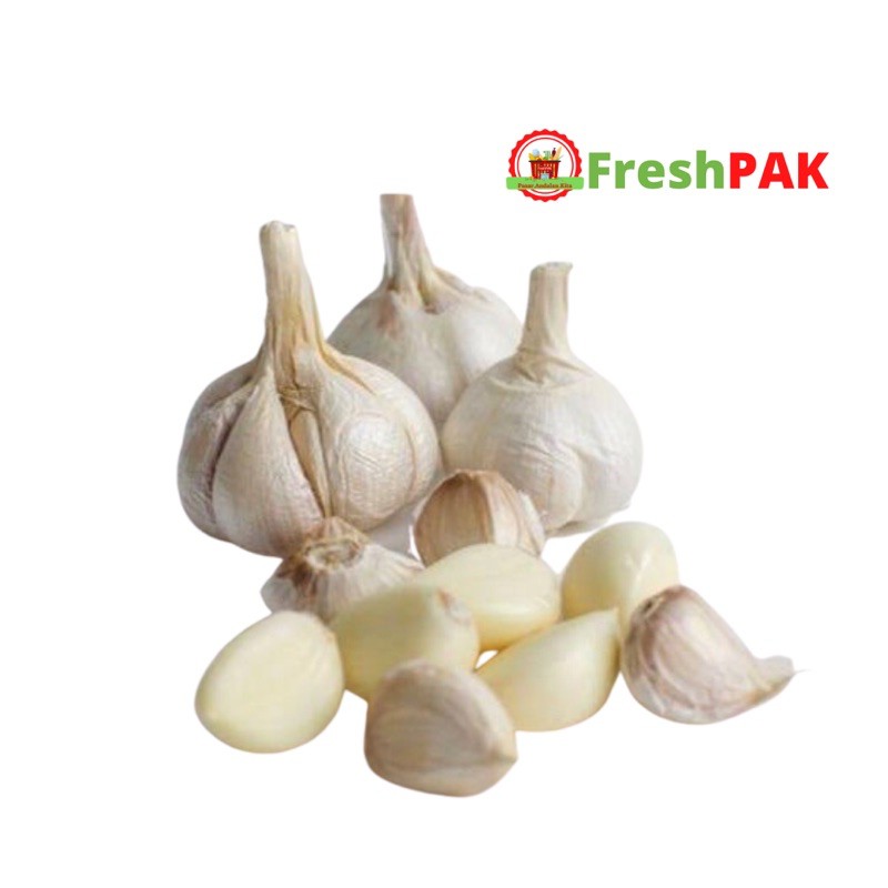 

FreshPAK - Bawang Putih 500gr / Sayur Segar / Sayuran Segar / Sayur Murah