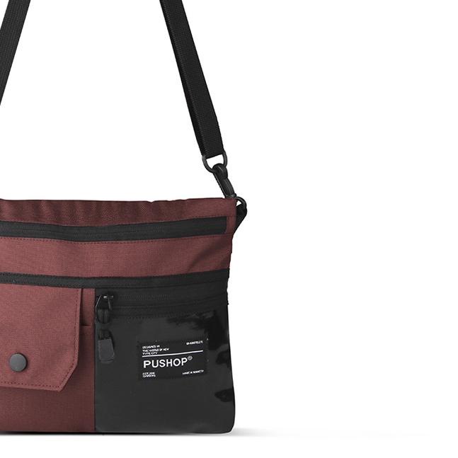 Tas Selempang Pushop Pria Silva PUSHOP