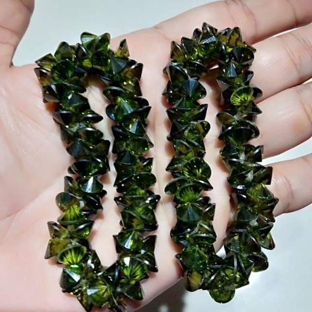 Gelang batu alexandrite