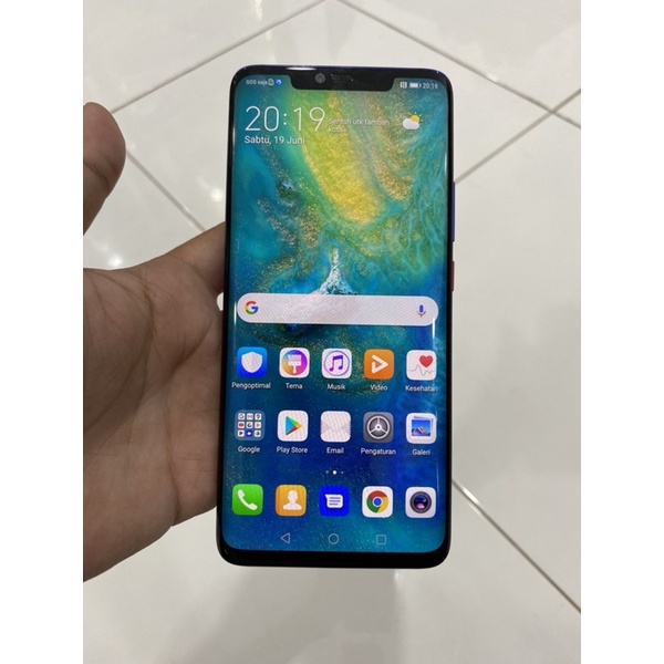 huawei mate 20 pro 6/128gb second