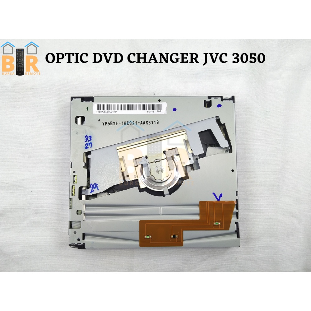 optic optik dvd + mechanik jvc changer 3050 pcb CD DVD 100% NEW