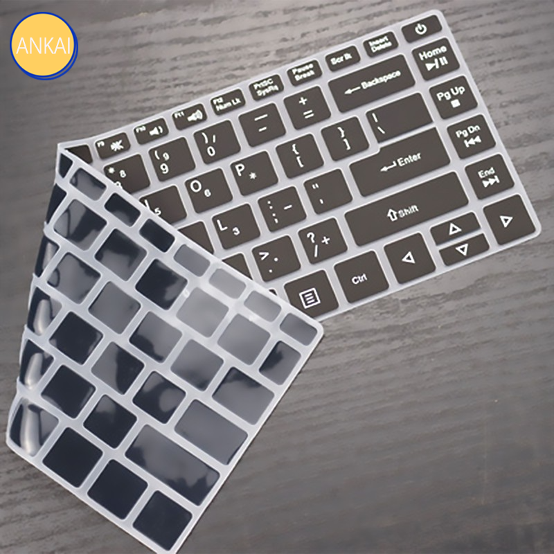 Ankai Film Pelindung Keyboard Laptop Bahan Silikon Untuk Acer Aspire A314-32 473 474 475 476g