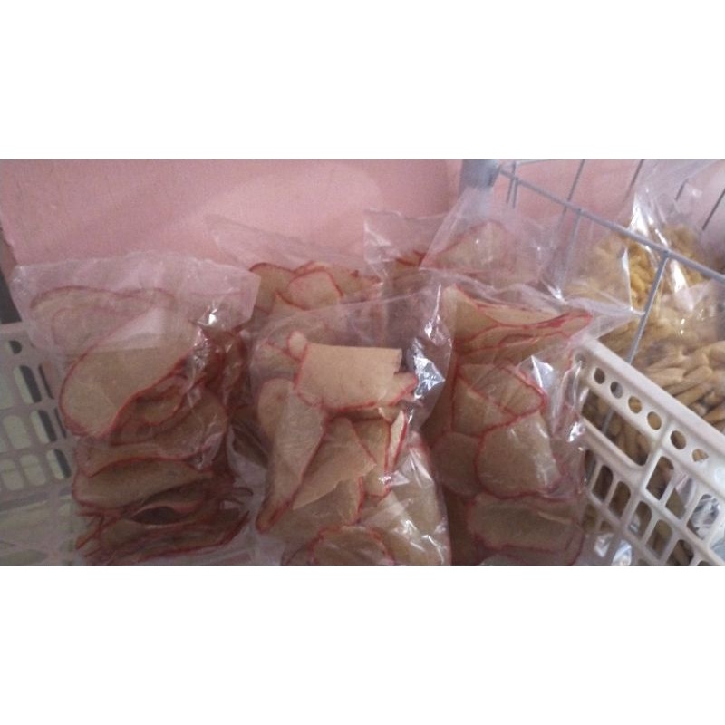

kerupuk ikan