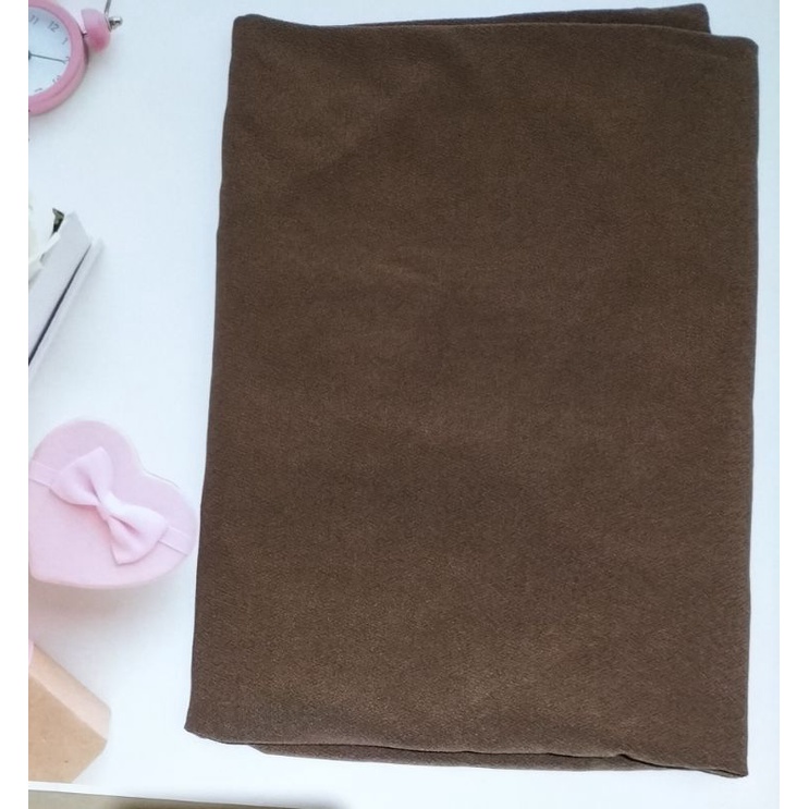 Jilbab Instan Jumbo Azka Original By Kimikey-MOCCA