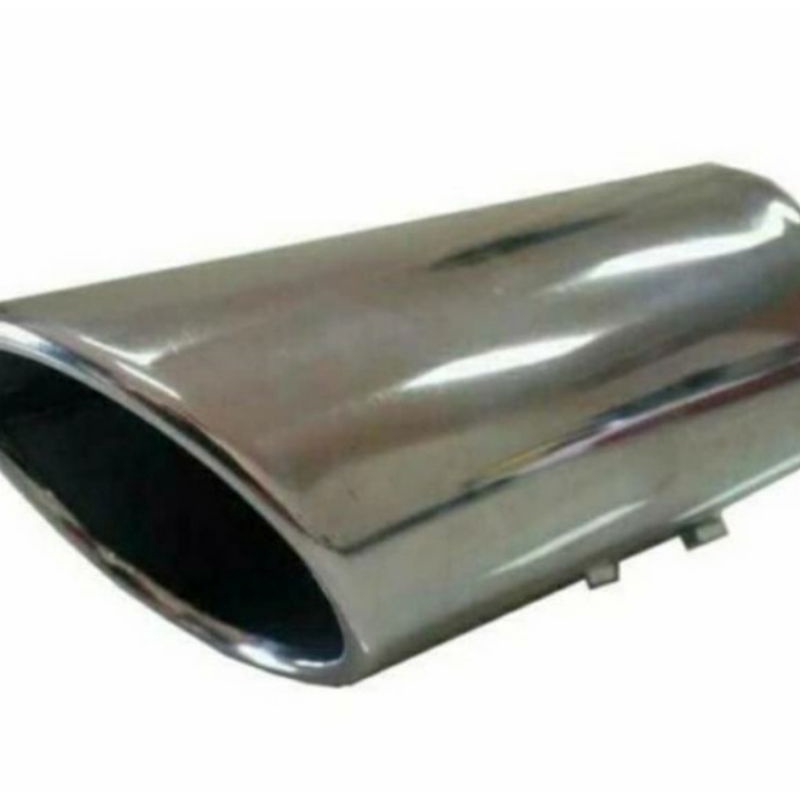 Aksesoris Mobil Variasi Cover Tutup Knalpot Mobil Xenia Avanza