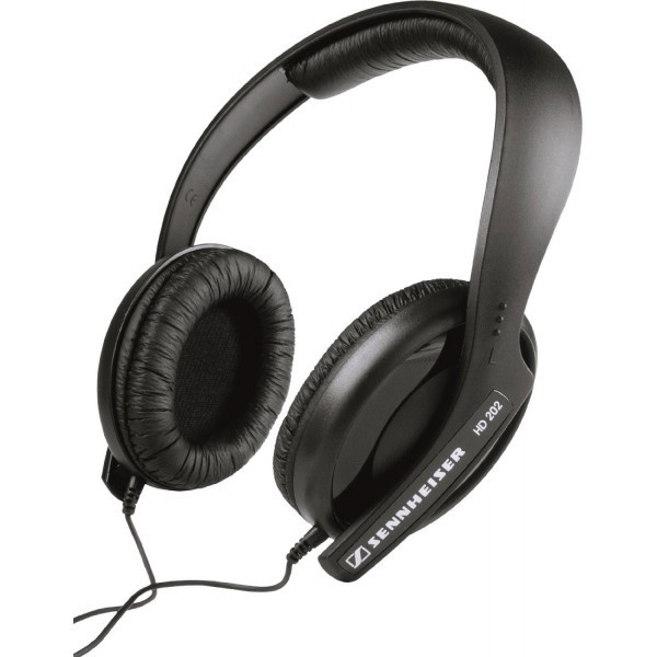 Sennheiser HD 202-II Professional Headphones