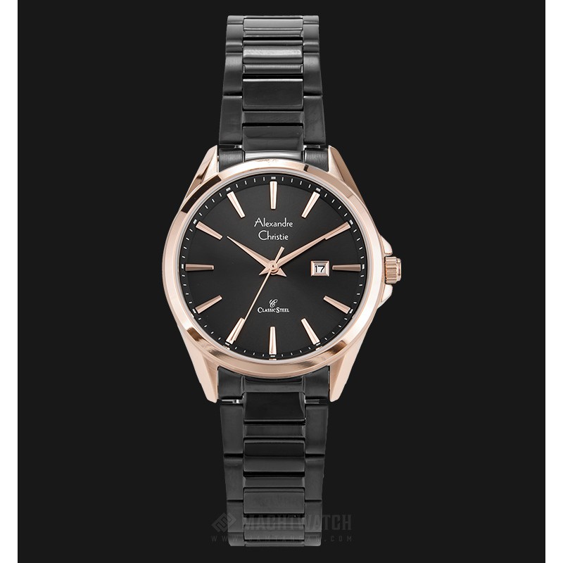 Alexandre Christie Classic AC 8552 LD BBRBA