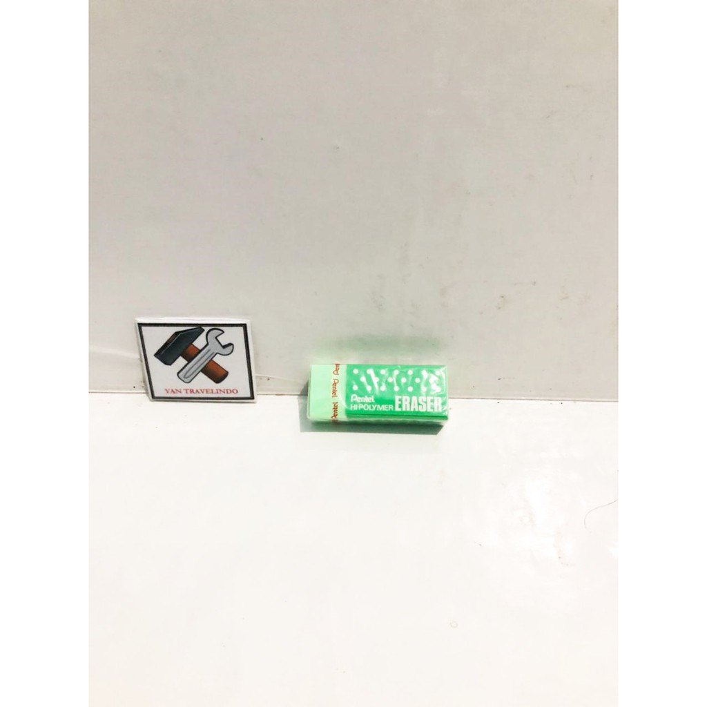 

PENGHAPUS SETIP PENSIL WARNA SERBA GUNA HI POLYMER ERASER BERKUALITAS TERMURAH