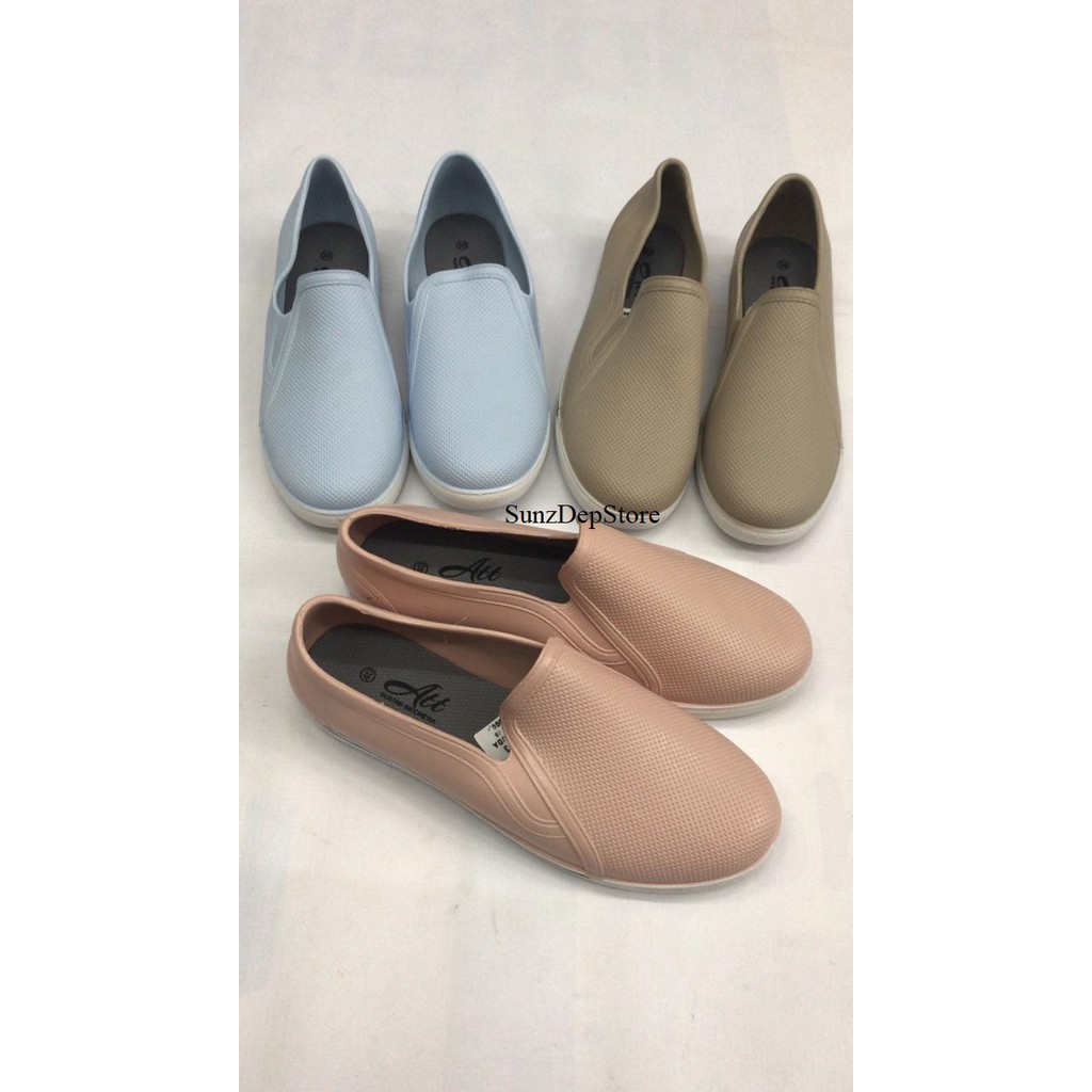 Sepatu Selop Karet Wanita ATT SWL 473