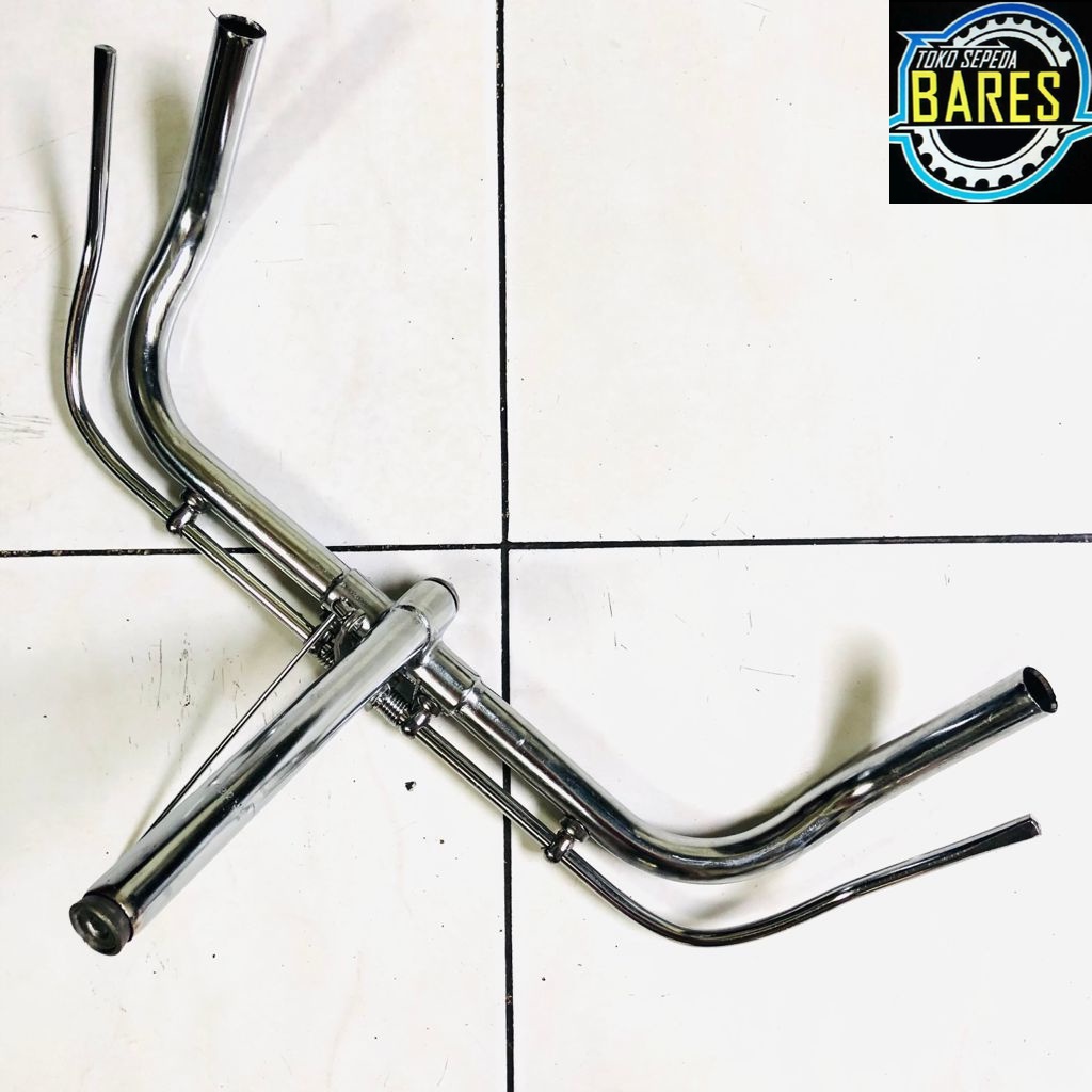 Stang Sepeda Onthel 28 Besi / Handlebar