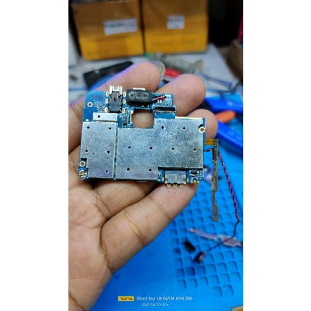 PCB ONLY MESIN AJA MAXTRON S8 / RENO NURMAL TESTED NYALA