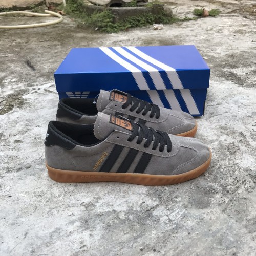 Sepatu adidas hamburg / Sepatu adidas Pria Casual / Sepatu Adidas Pria