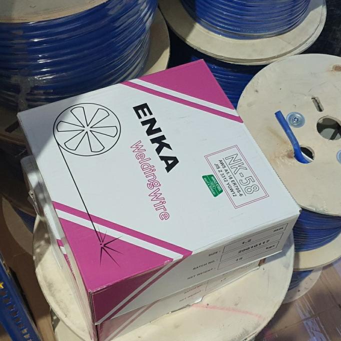kawat las mig besi / kawat las co er70s 15kg