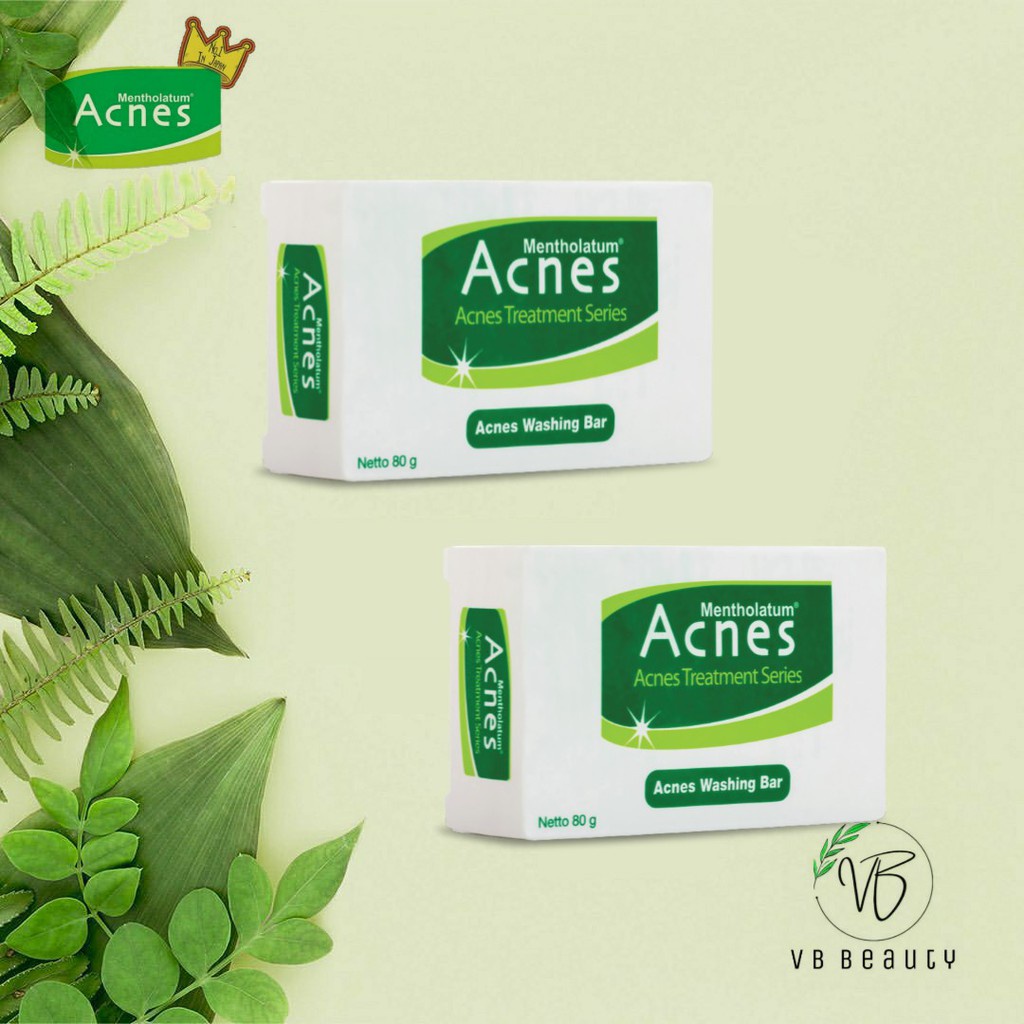 Acnes Washing bar 80gr