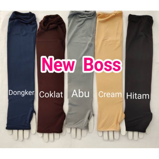 Manset Handsock Deker Size Besar Pria Wanita EM