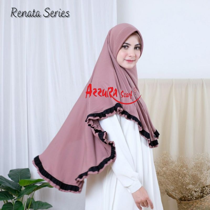 HIJAB POLOS | BERGO POLOS| RENATA | AZZURA | HIJAB INSTAN|HIJAB JUMBO | KHIMAR | INSTAN | SYAR'I |