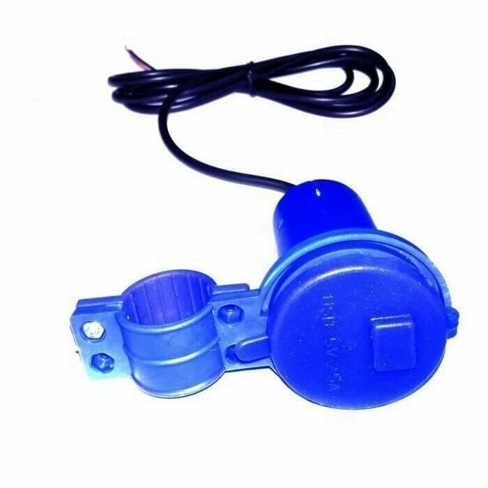 STARSELER TC CHARGER AKI MOTOR WATERPROOF / CHARGER MOTOR USB PLUG