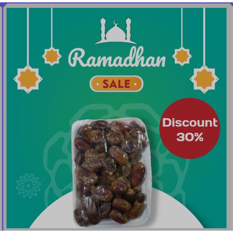 

kurma kemasan ekonomis