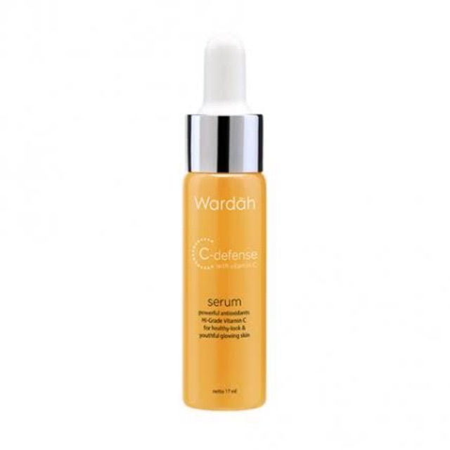 Wardah C-Defense Serum