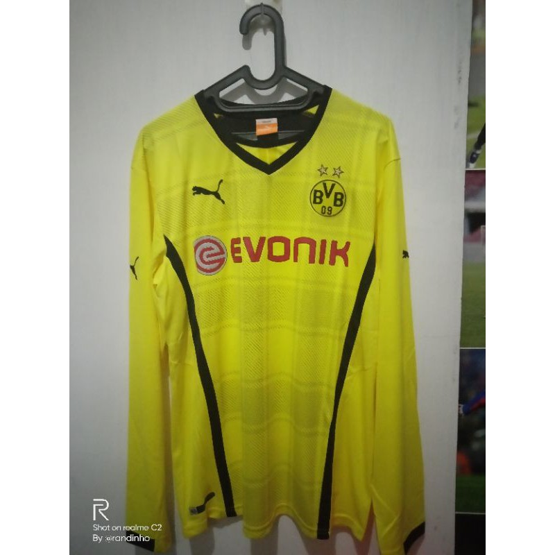 Dortmund home 2013 Long Sleeve