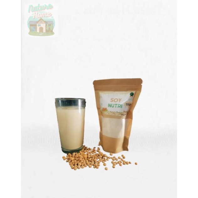 

Minuman Susu Kedelai Bubuk 100% Original