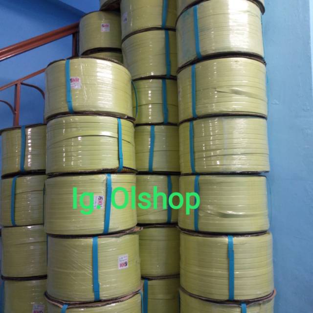

IG TALI PACKING/TALI STRAPPING BAND BERAT 7 KG