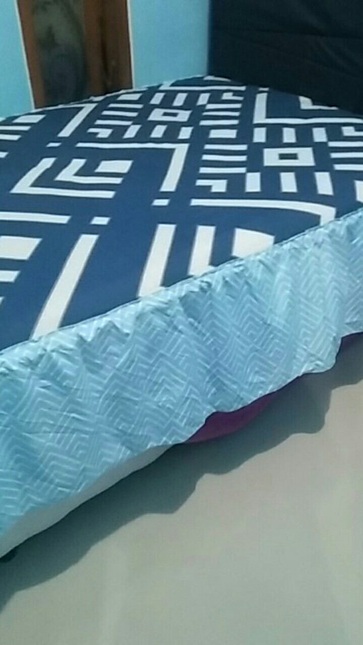 Sprei Rumbai Kintakun Queen Size 160x200 / 140x200 / 145x200 / 150x200