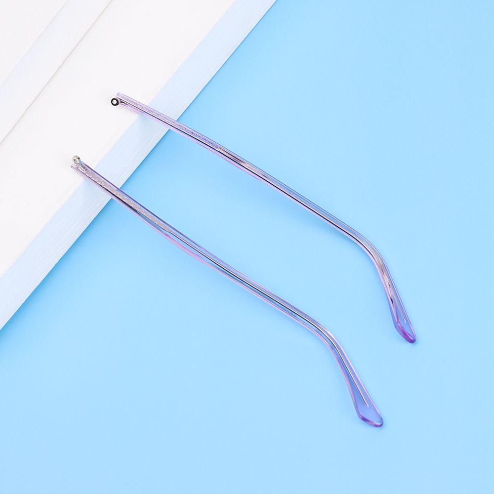 Suyo 1pasang Kacamata Arm Eyeglasses Repair Tool Anti-Slip Eyewear Accessories