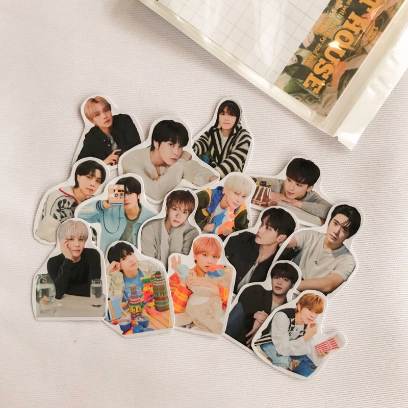 

NCT 127 STICKER PACK